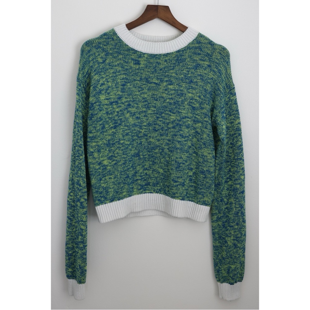 The Upside Knit Crewneck Sweater